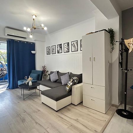 Comfy Paleo Faliro Apartment Atina Dış mekan fotoğraf