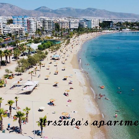Comfy Paleo Faliro Apartment Atina Dış mekan fotoğraf