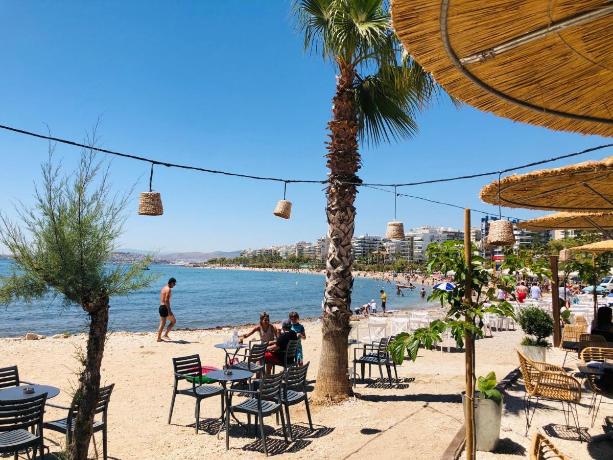 Comfy Paleo Faliro Apartment Atina Dış mekan fotoğraf