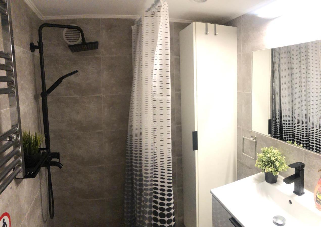 Comfy Paleo Faliro Apartment Atina Dış mekan fotoğraf