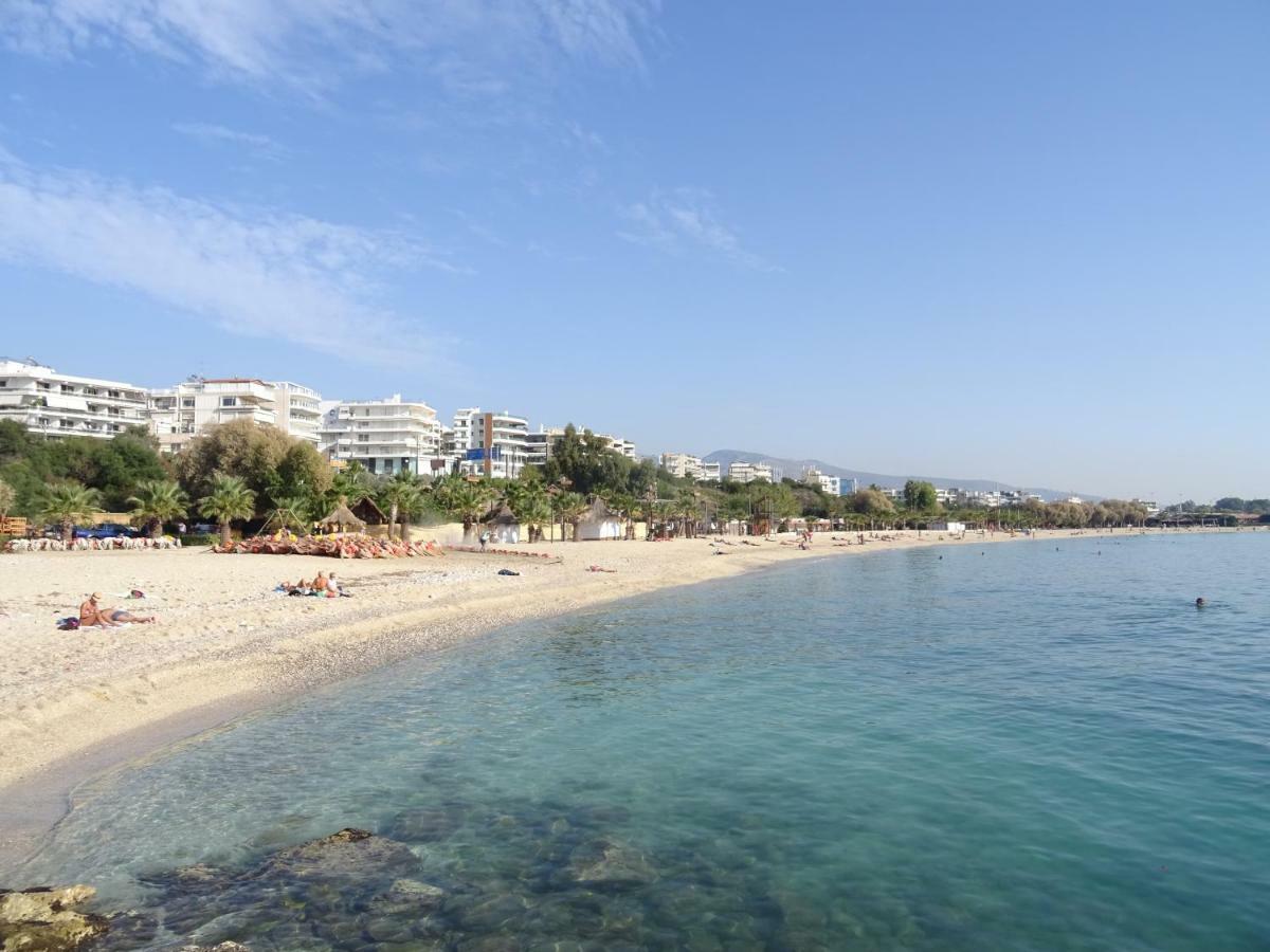 Comfy Paleo Faliro Apartment Atina Dış mekan fotoğraf